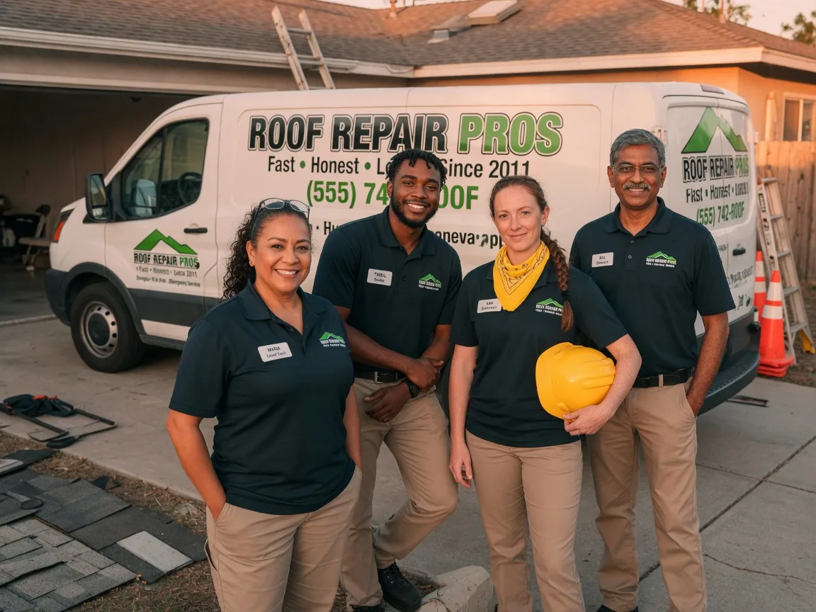 Roof Repair company in Blue Mountain, MS